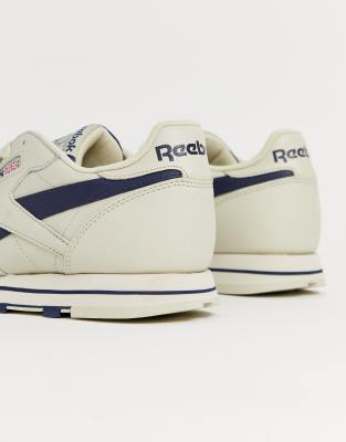 reebok classic navy