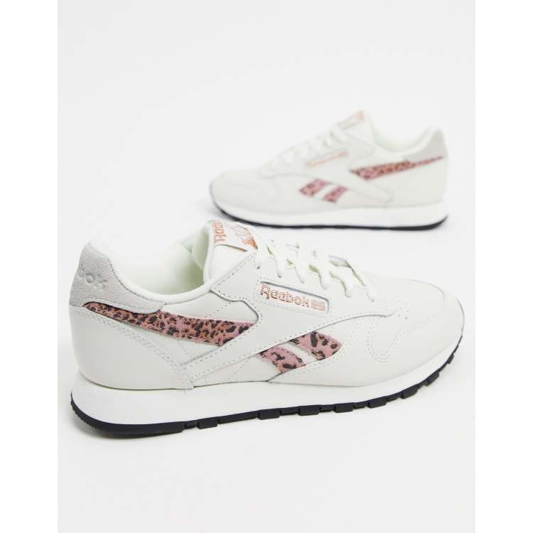 Reebok print smooth clearance rose