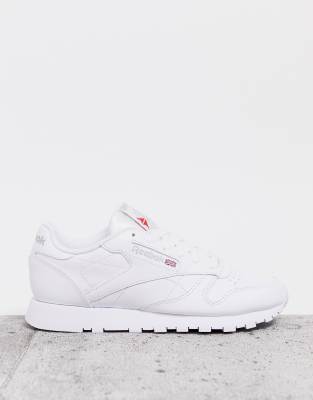 reebok real leather