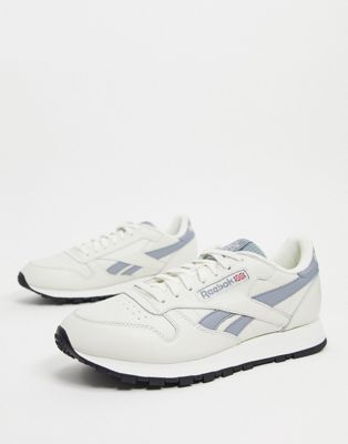 Reebok classic leather trainers with 