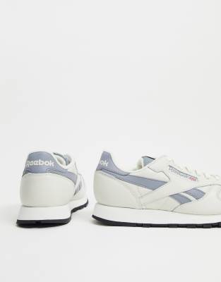 reebok classic vintage leather grey