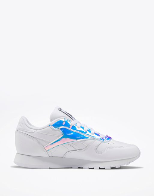 Reebok cheap holographic trainers