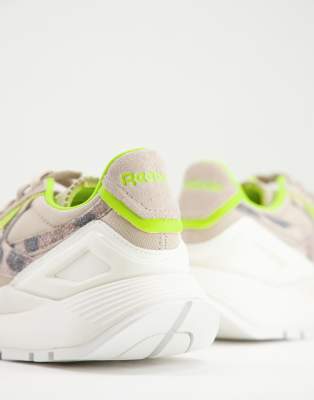 reebok legacy leopard