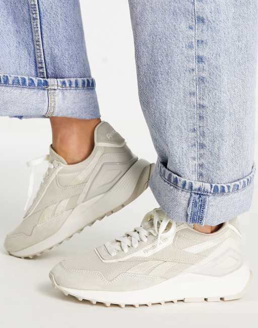 Reebok Classic Legacy AZ sneakers in beige