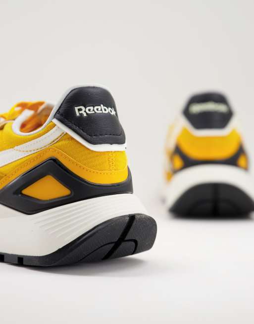 Reebok hot sale classic mustard