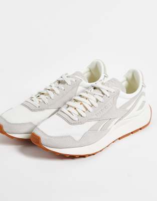 Reebok Classic Legacy Az Sneakers In Neutral Toneswhite ModeSens
