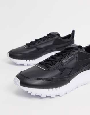 reebok classic sneaker low black