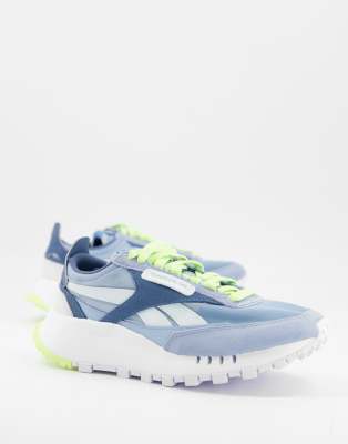 reebok classic legacy chalk blue