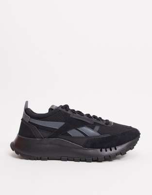 reebok classic black asos