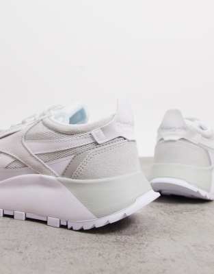 reebok classic triple white