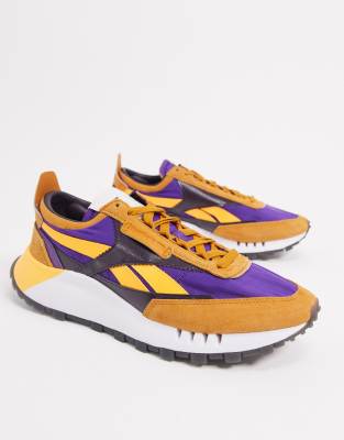 reebok cl legacy brown