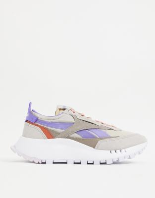 reebok npc violet