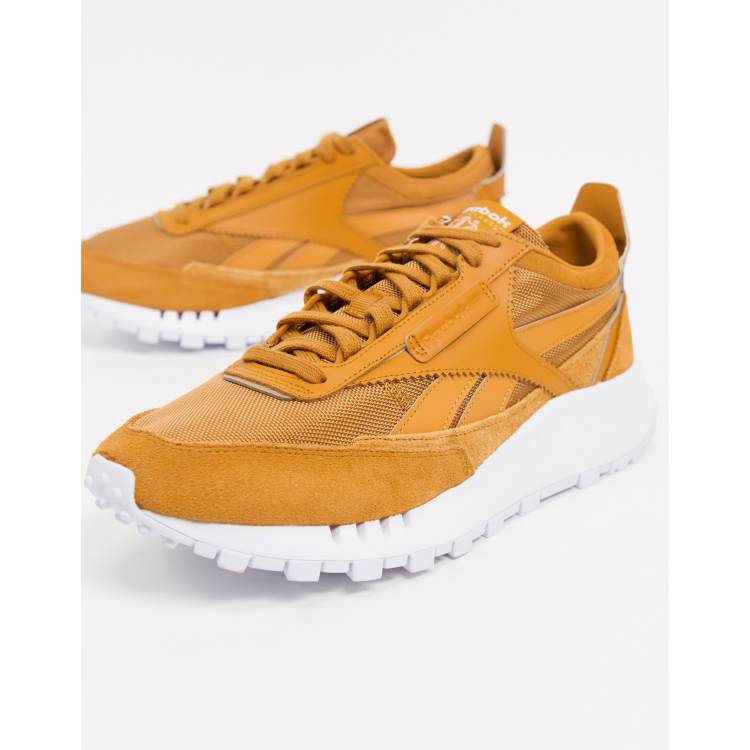 Reebok on sale originals orange