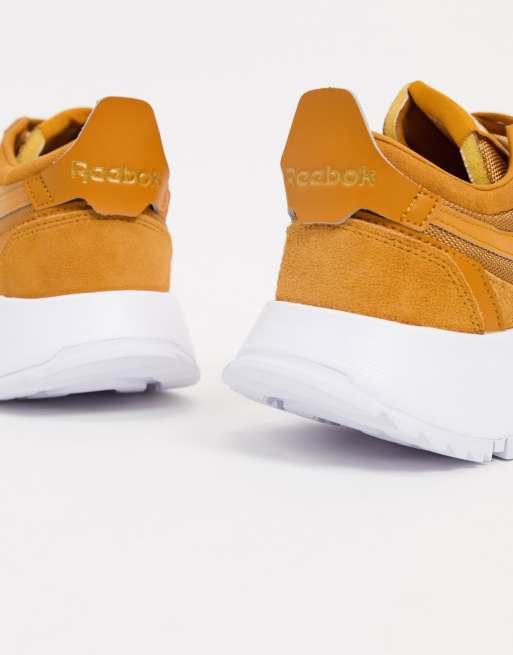 Reebok original homme clearance orange