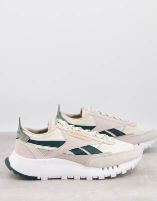 polo reebok classic verte