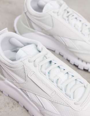 reebok triple white