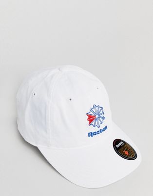 reebok classic logo hat