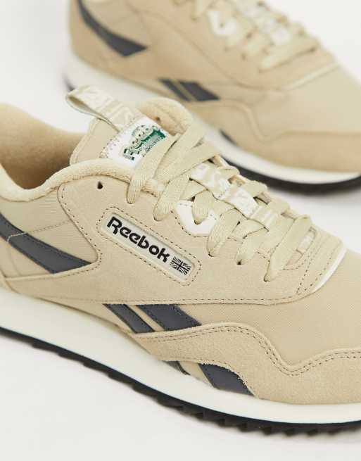 Reebok vintage homme clearance beige