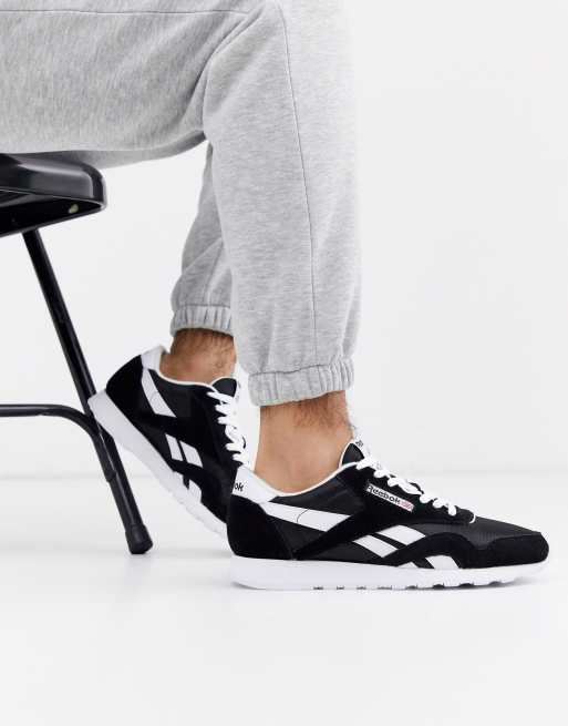 Reebok classic cheap nylon outfit