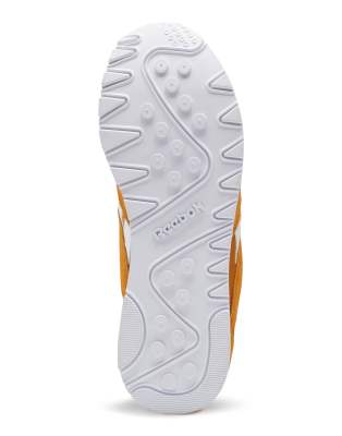 reebok classic nylon orange
