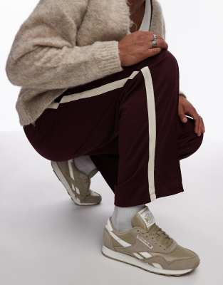  Classic Nylon trainers in beige 