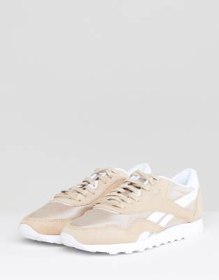 reebok classic oatmeal