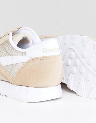 reebok classic oatmeal