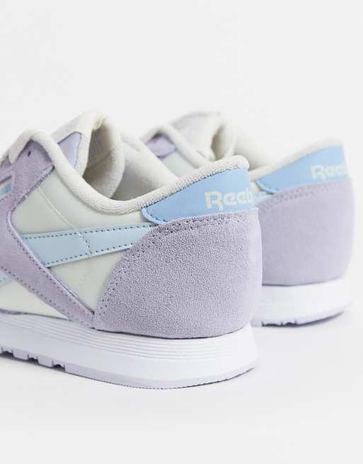 Reebok classic nylon femme new arrivals