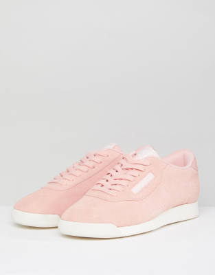 reebok princess uomo rosa