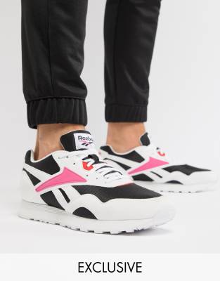 asos reebok uomo