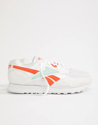 reebok classic rapide sneakers