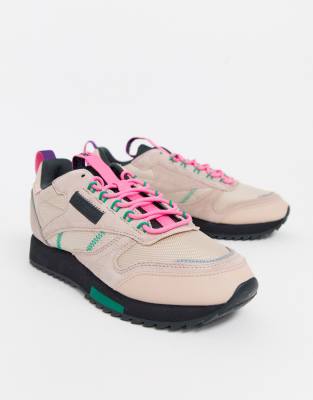 scarpe reebok rose