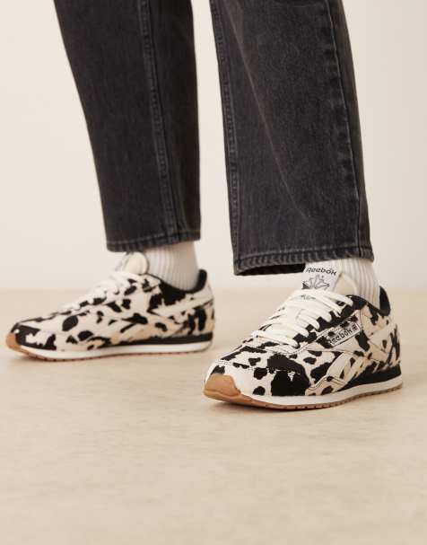 Reebok Classic sneakers in cow print - view 1