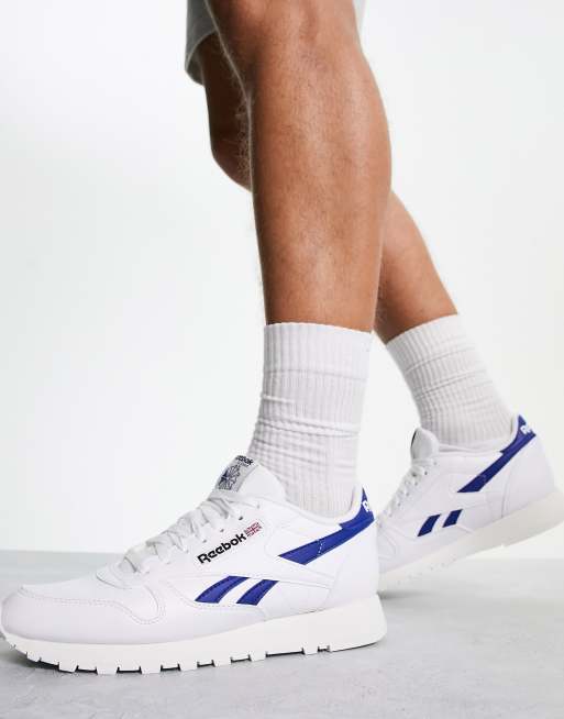 Reebok freestyle blu on sale