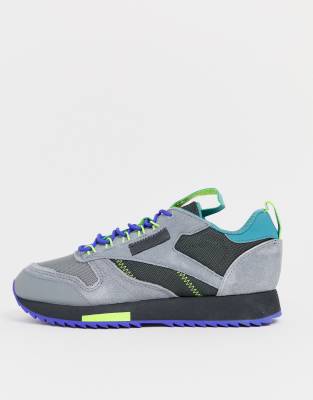 reebok classic chrome