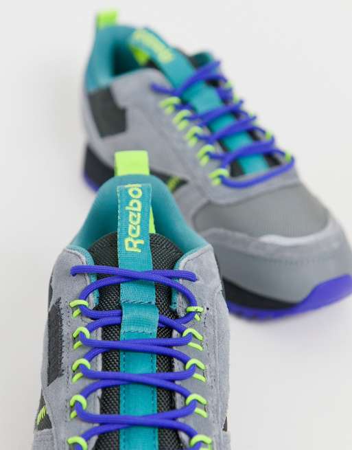 Reebok discount classic trail