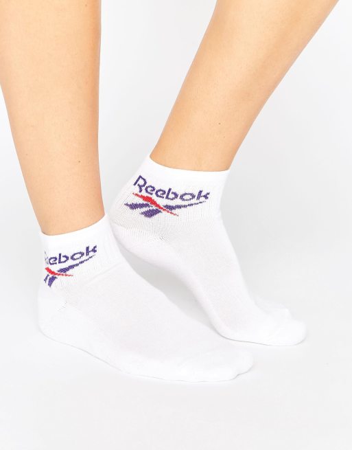 Reebok classic socks deals