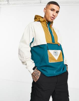 reebok anorak
