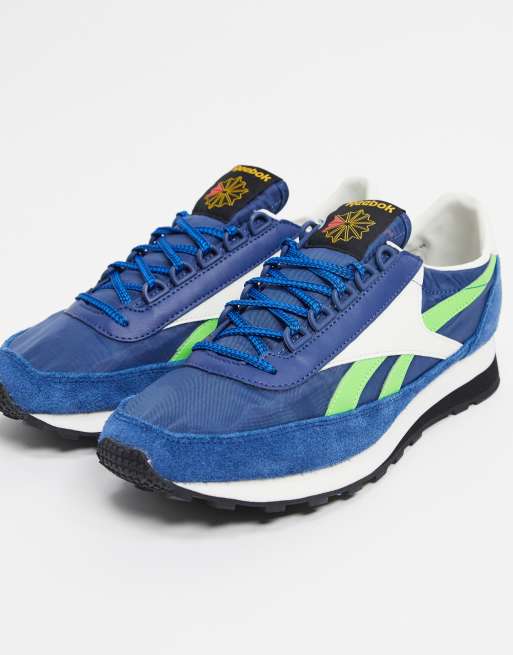 Reebok Classics - AZ79 - Sneakers in blauw