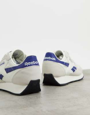 reebok classic blanc cassé