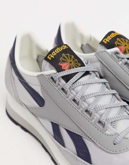 Reebok Classics Aztec OG trainers in grey