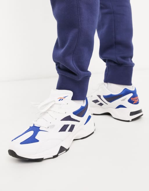 Reebok classics best sale aztrek trainers