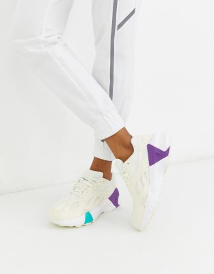 Reebok Classics aztrek double 93 sneaker | ASOS