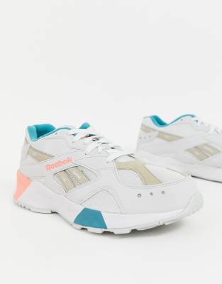 reebok classics aztrek trainers