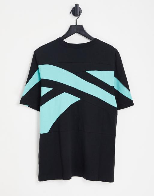 Reebok Identity Brand Proud T-Shirt in BLACK