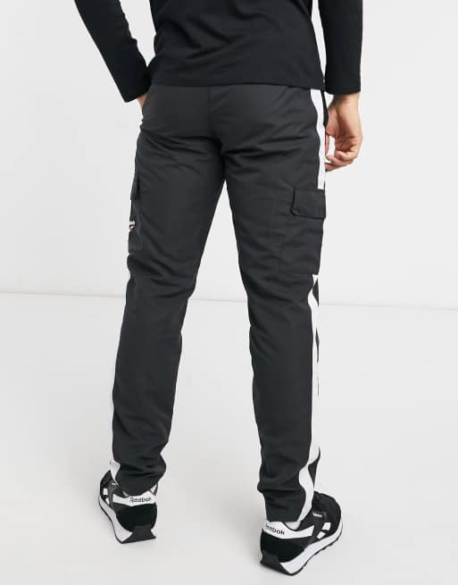 Reebok 2025 cargo sweatpants