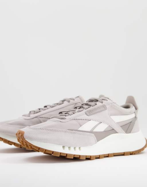 Reebok Classics – CL Legacy – Sneaker in Beige