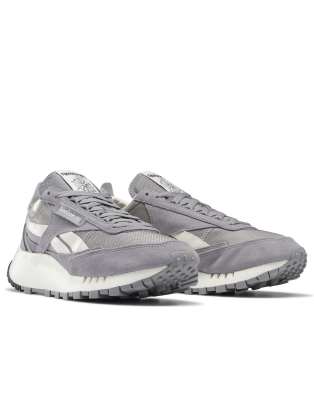 Reebok Classics Cl Legacy Sneakers In Gray In Gray