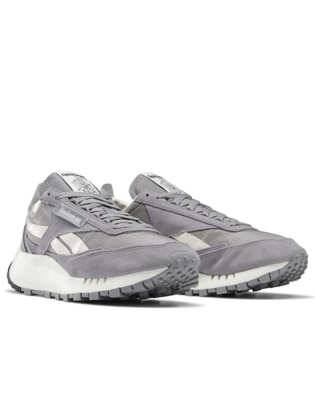 Reebok Classics CL Legacy sneakers in gray