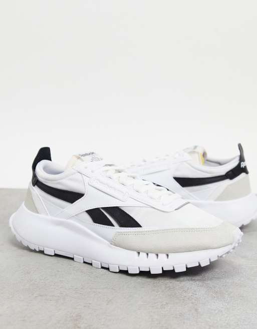 Reebok Classics – Classic Legacy – Sneaker in Weiß